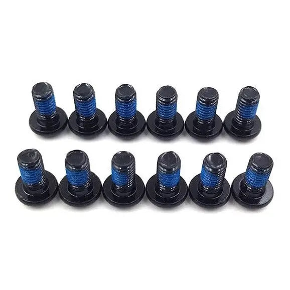SurRonShop Colorful Brake Rotor Bolts