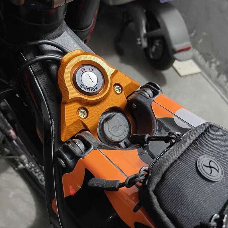 SurRonshop Ignition Cover v1