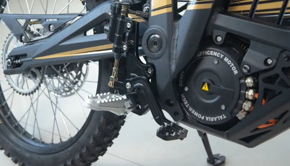 Talaria Sting Hydraulic Rear Foot Brake