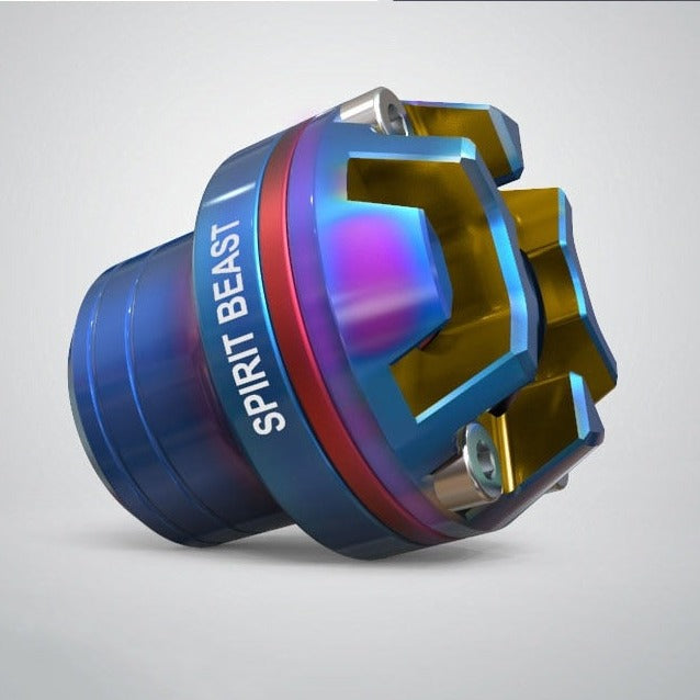 SurRonshop Anti-Fall Axle Nut