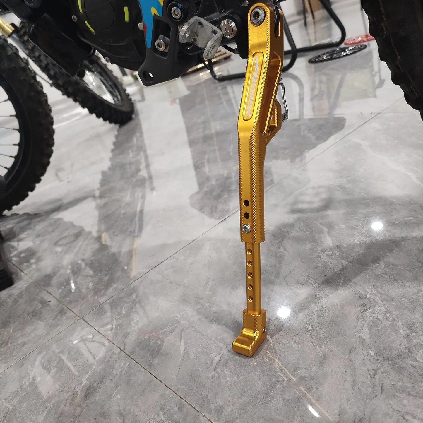 SurRonshop Adjustable Kickstand v1