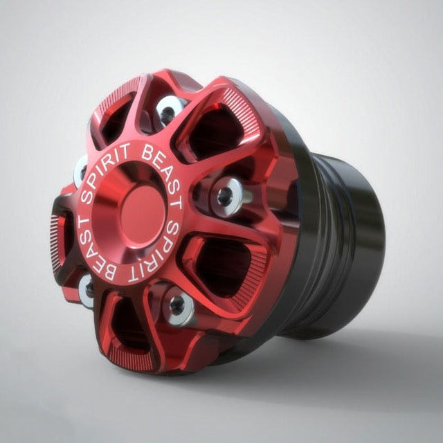 SurRonshop Anti-Fall Axle Nut