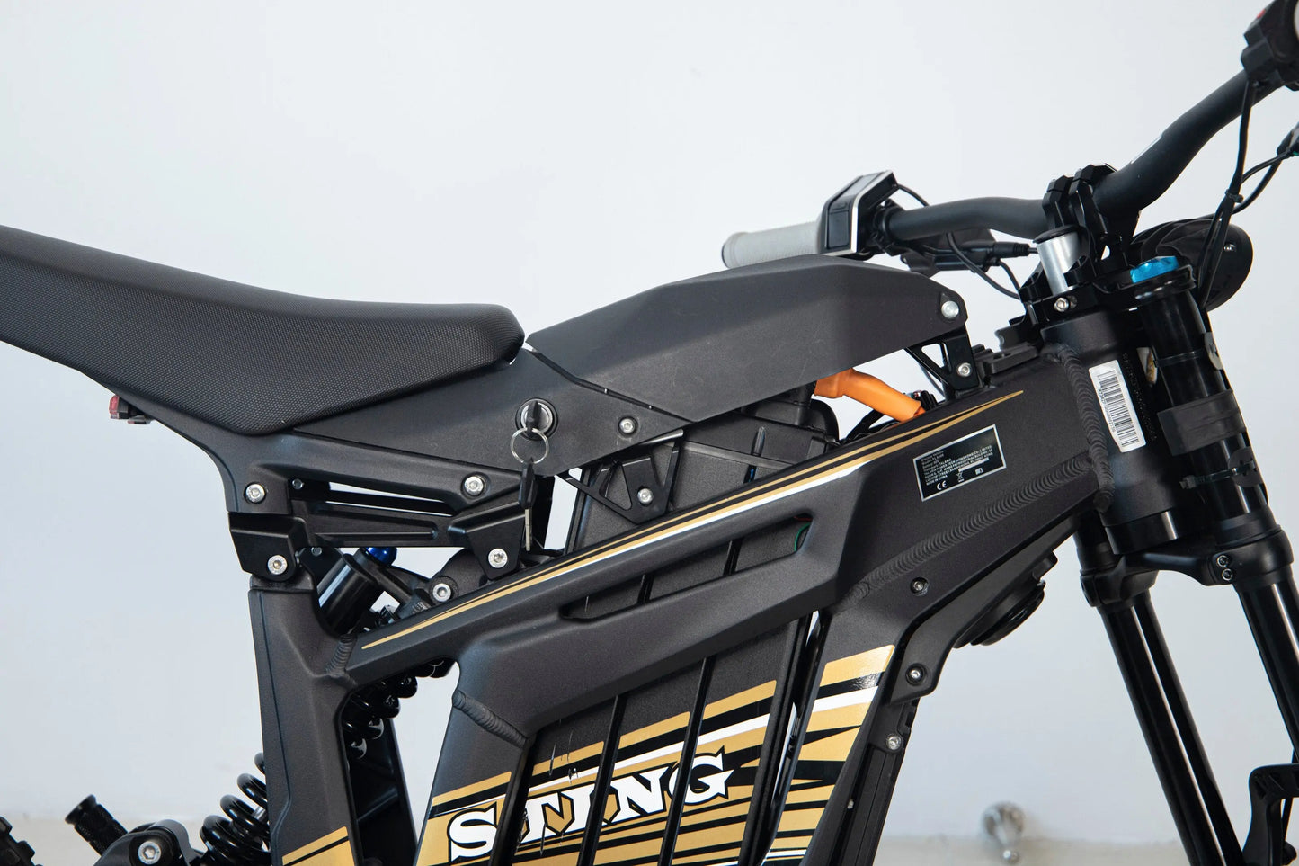 Talaria Sting Seat Extenders
