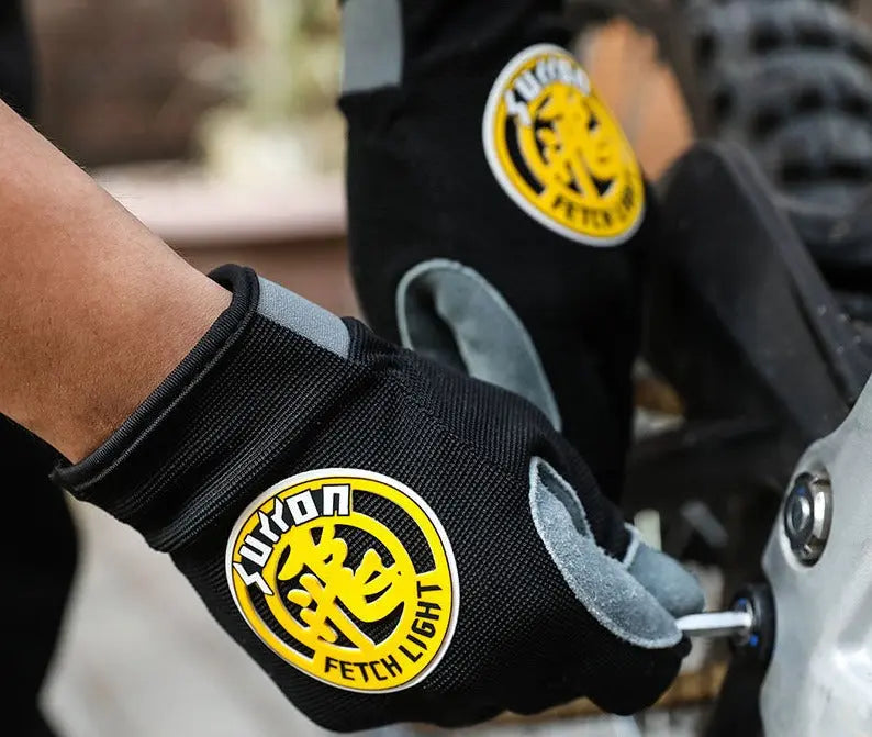 Sur-Ron Riding Gloves