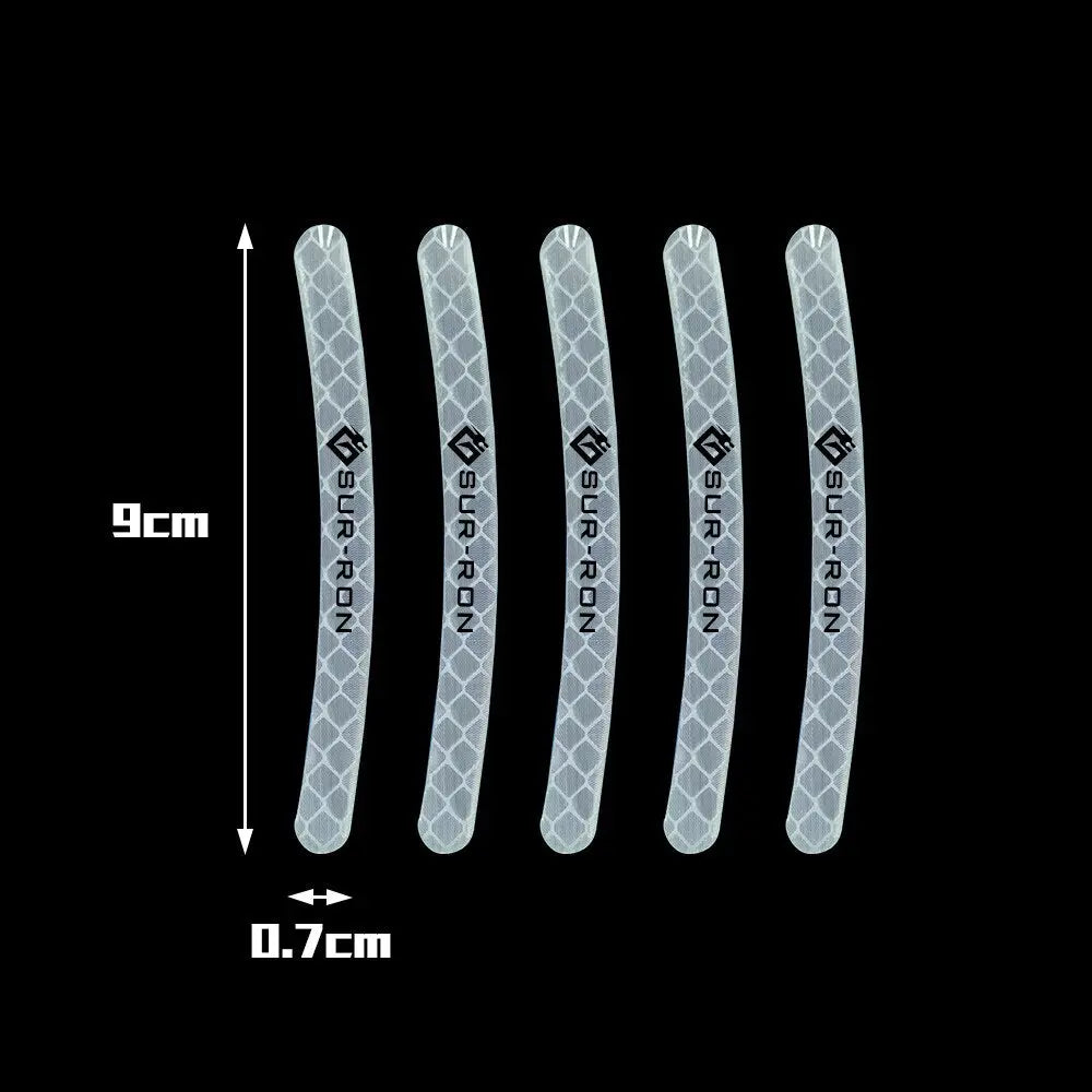 SurRonshop Reflective Rim Stickers v2