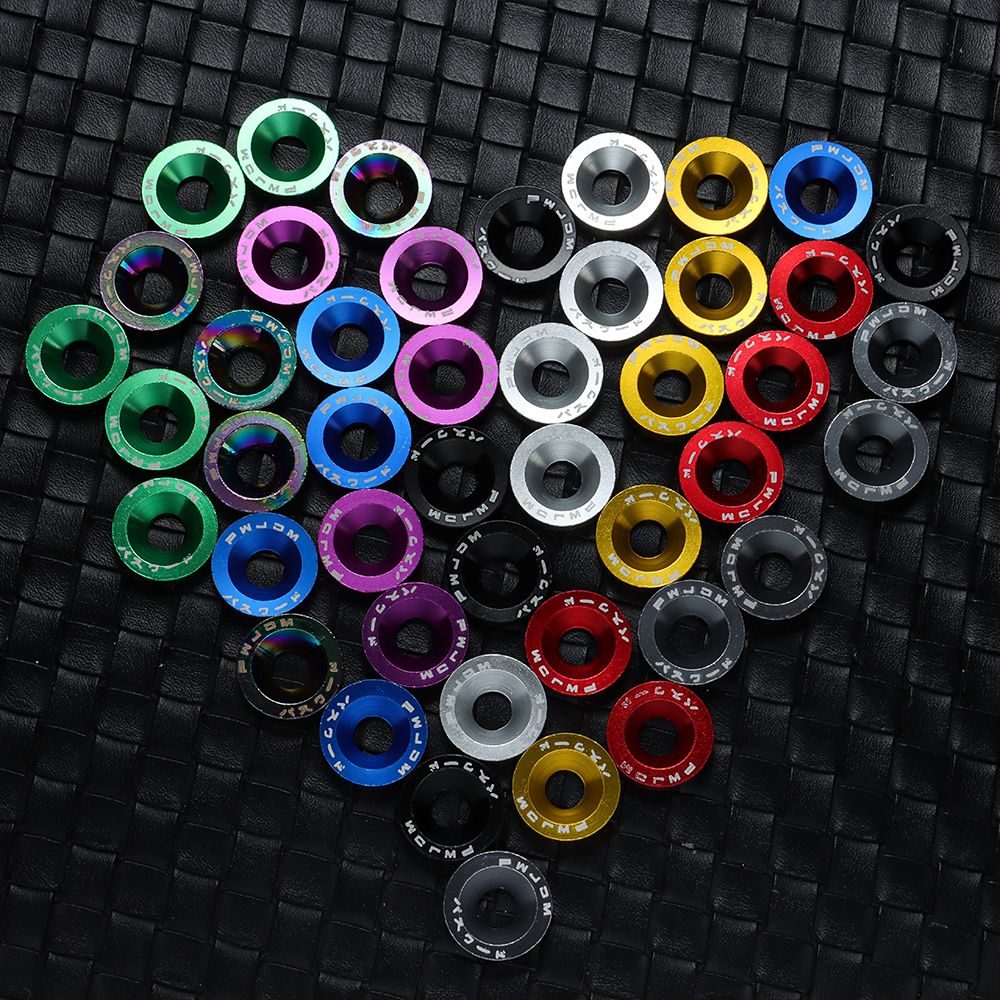 SurRonshop Decorative Washers & Bolts Kit