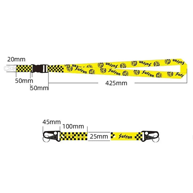 Sur-Ron Keychain / Lanyard