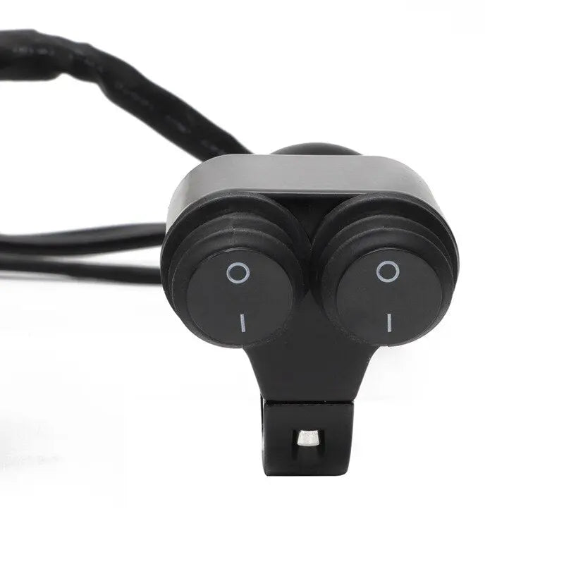 SurRonshop Double Headlight Kit