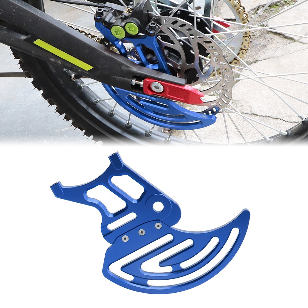 SurRonshop Rear Brake Disc Guard / Mount