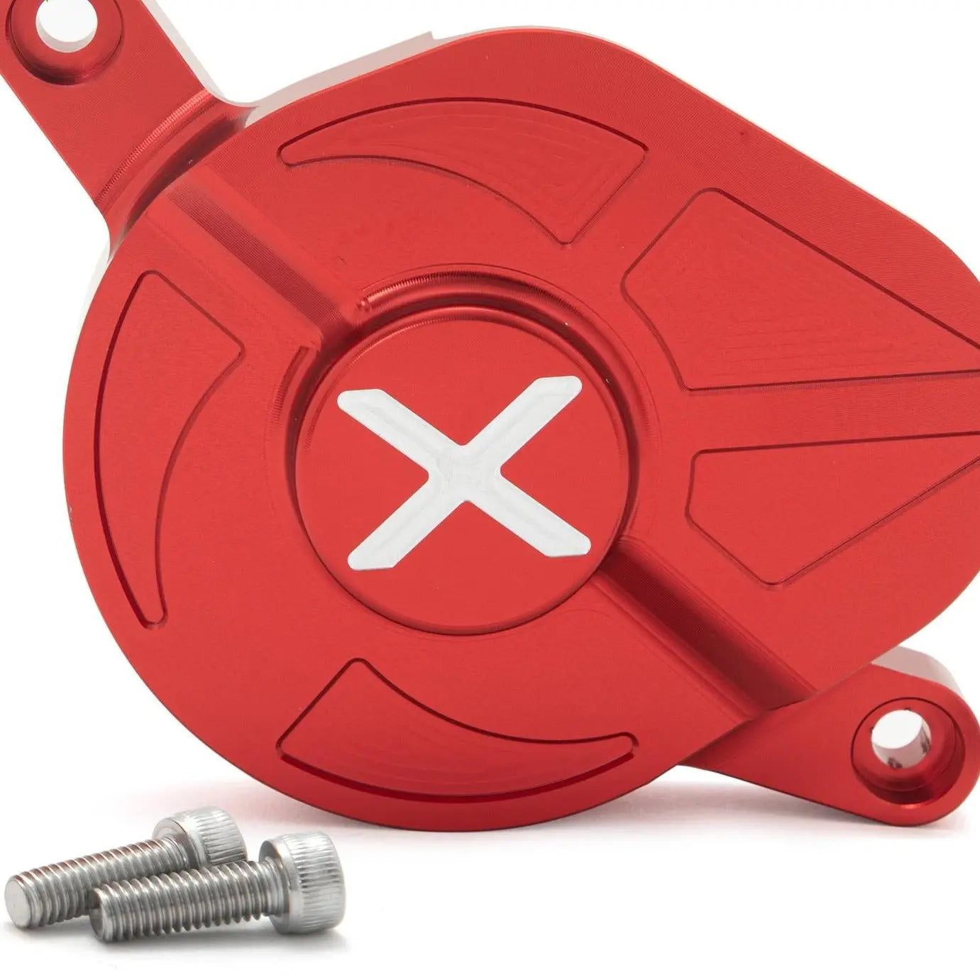 SurRonshop Motor Cooling Cover