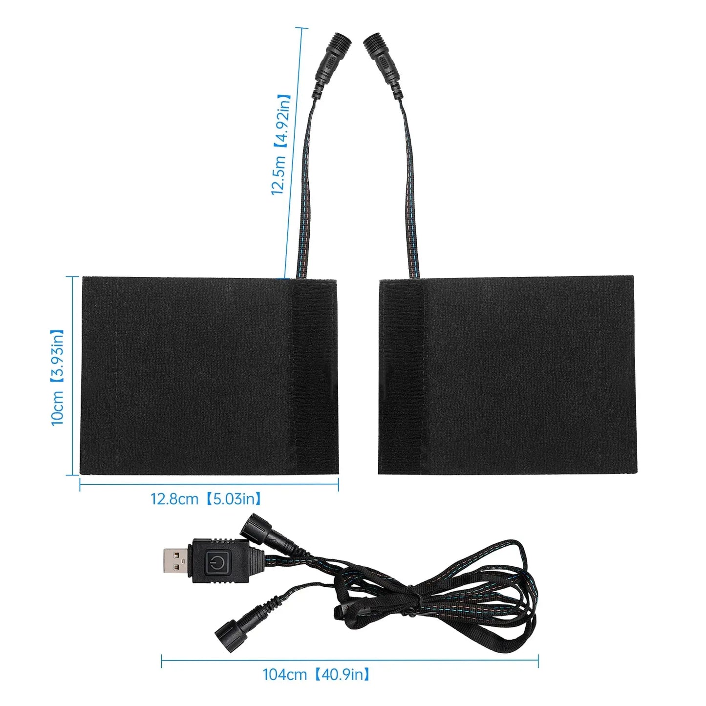 SurRonshop Heated Grips Cover