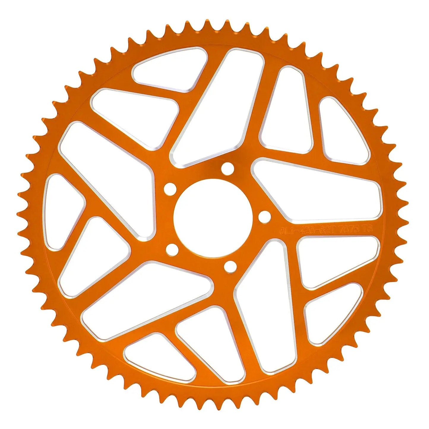 SurRonshop Custom Sprocket 58t/62t