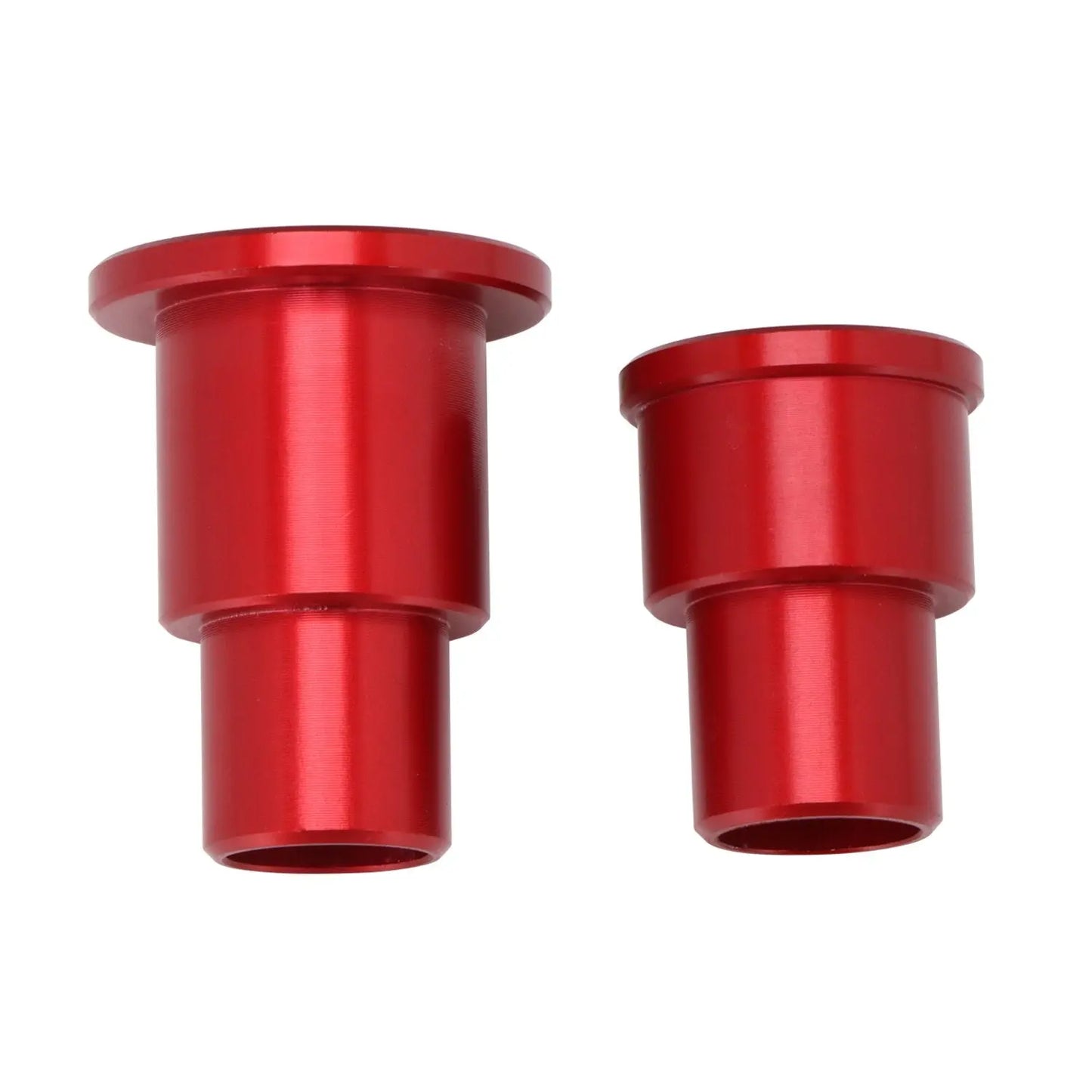 SurRonshop Billet Axle Blocks / Rear Wheel Hubs