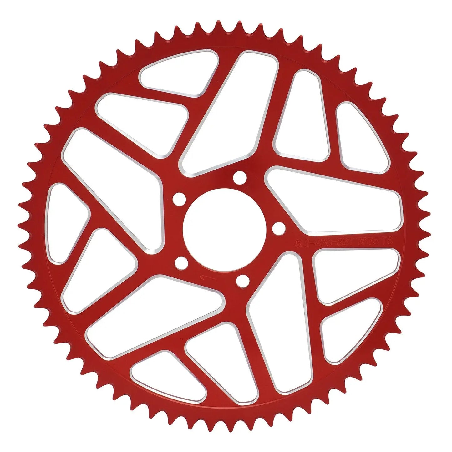 SurRonshop Custom Sprocket 58t/62t