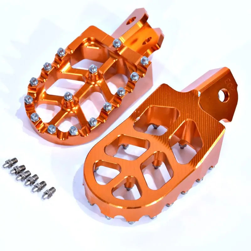 SurRonshop Wider Foot Pegs v1