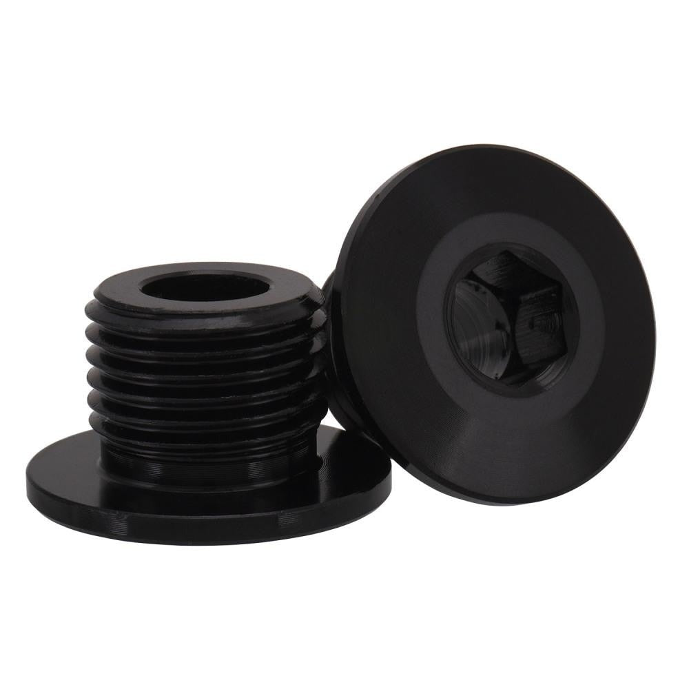 SurRonshop Multicolor Front Axle Nut Set
