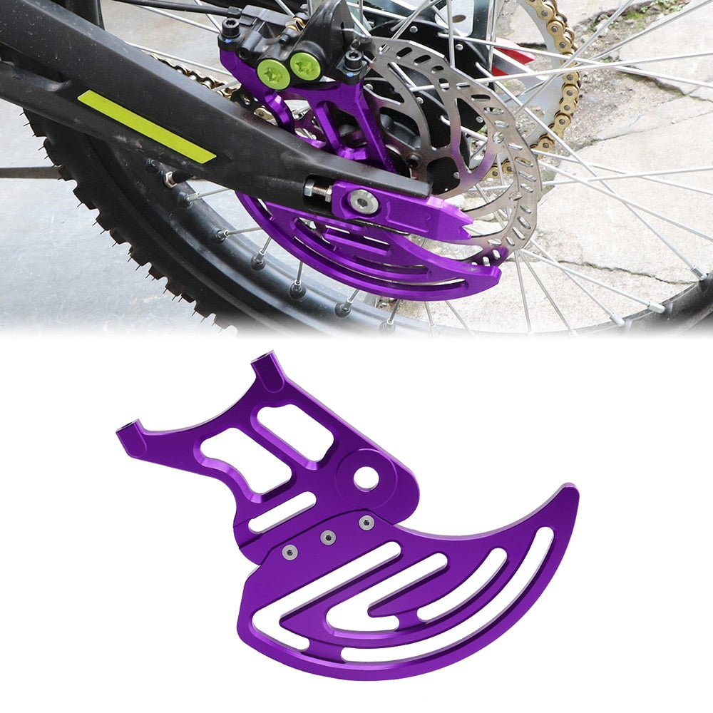 SurRonshop Rear Brake Disc Guard / Mount