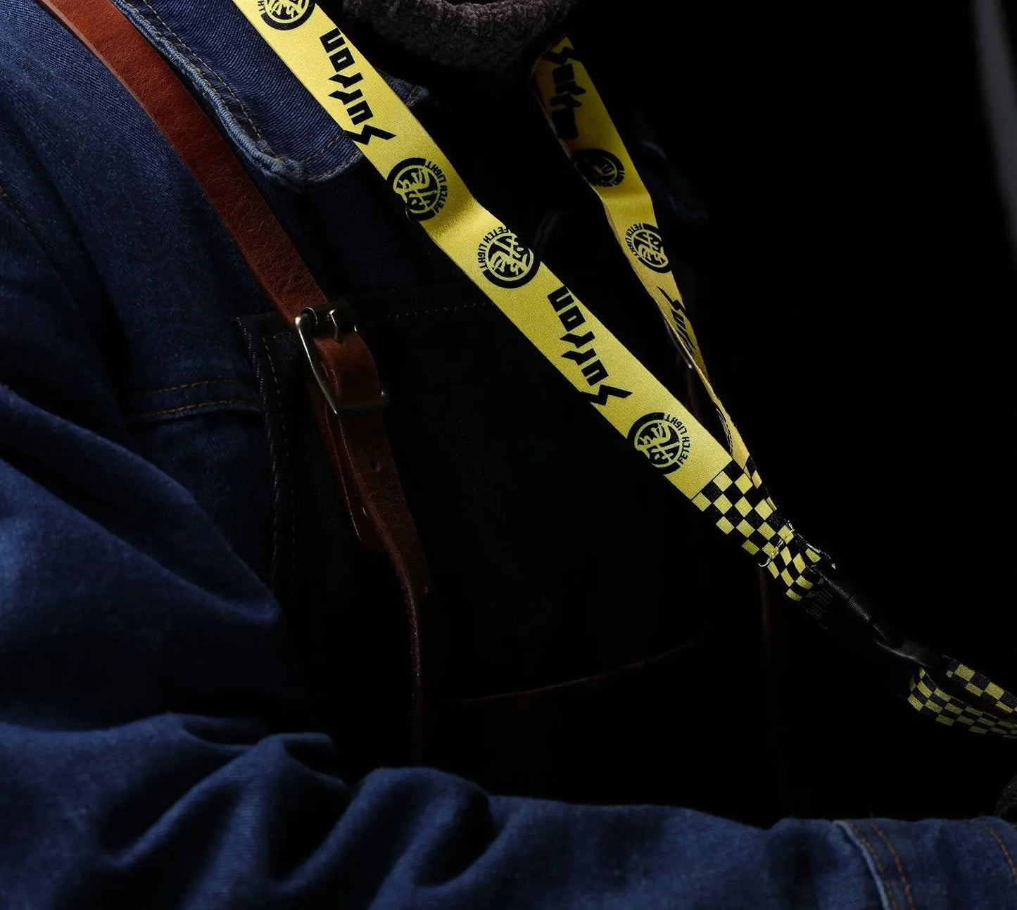 Sur-Ron Keychain / Lanyard