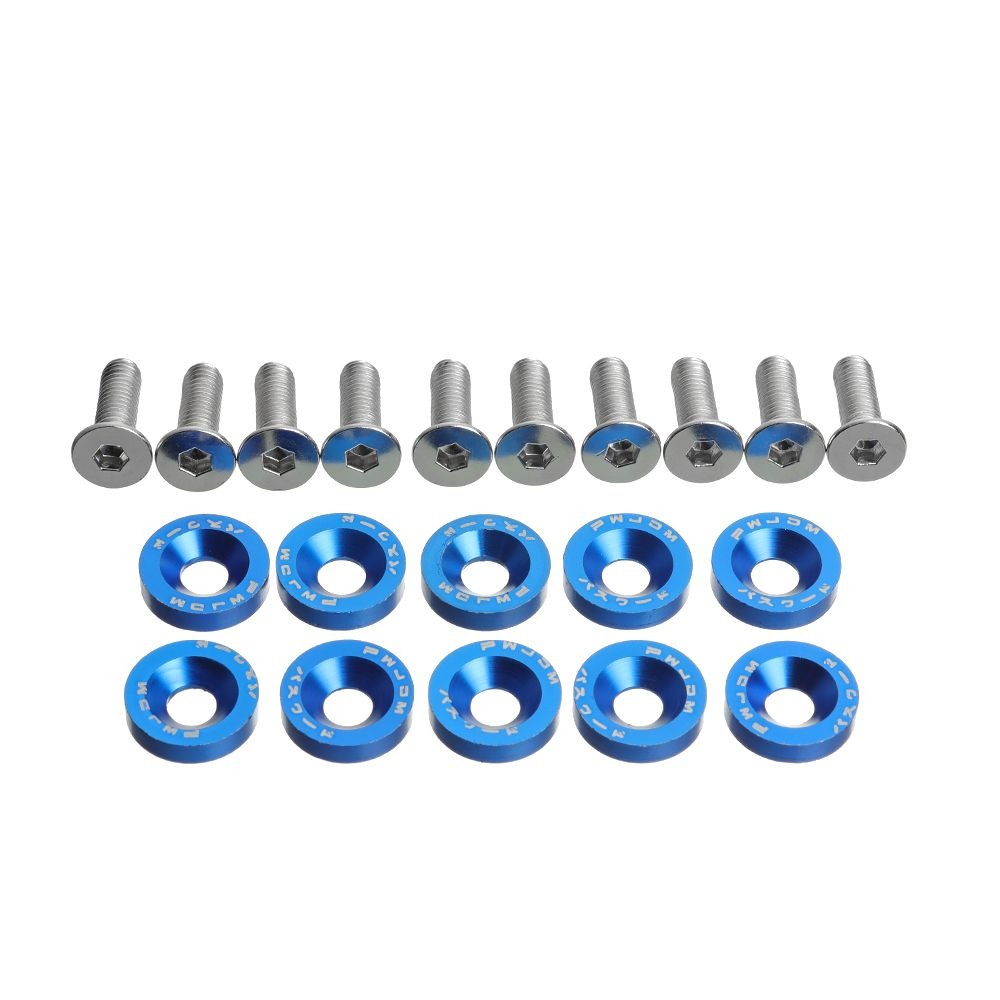 SurRonshop Decorative Washers & Bolts Kit