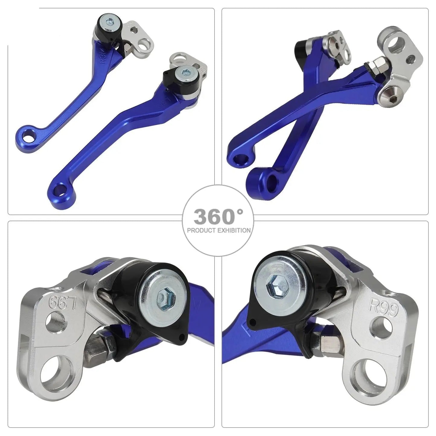 SurRonshop Adjustable Brake Lever