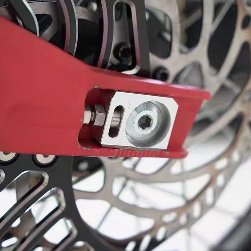 SurRonshop Billet Axle Blocks