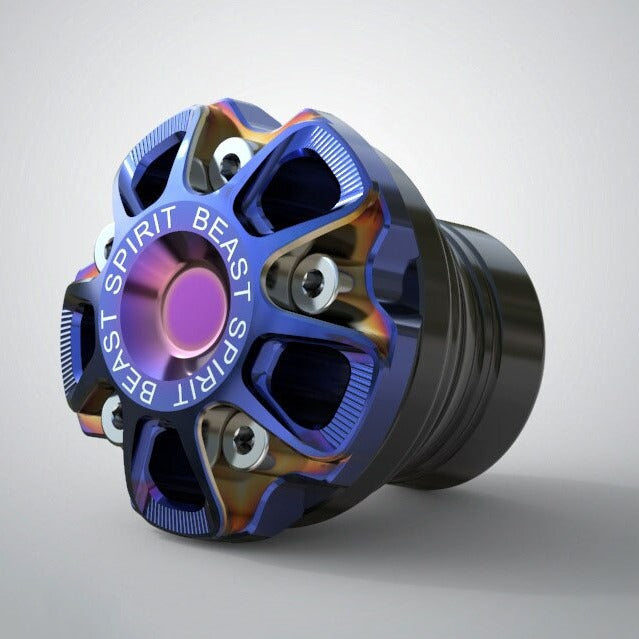 SurRonshop Anti-Fall Axle Nut