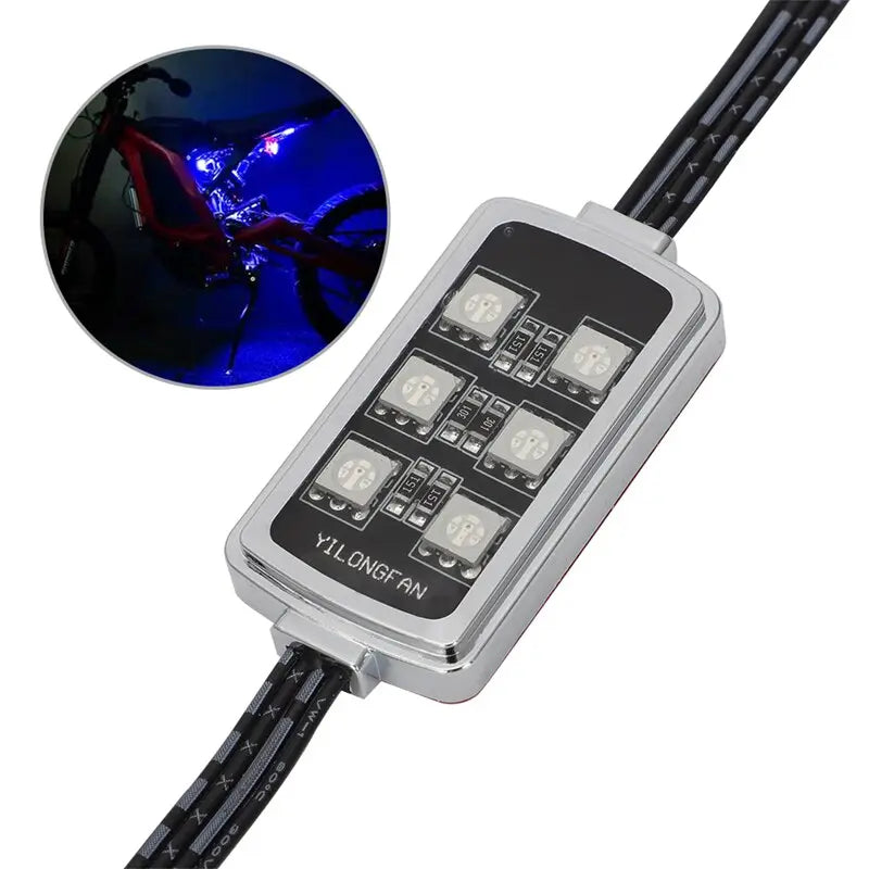 SurRonshop Plug-n-Play LED Light Kit