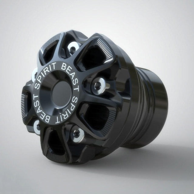 SurRonshop Anti-Fall Axle Nut