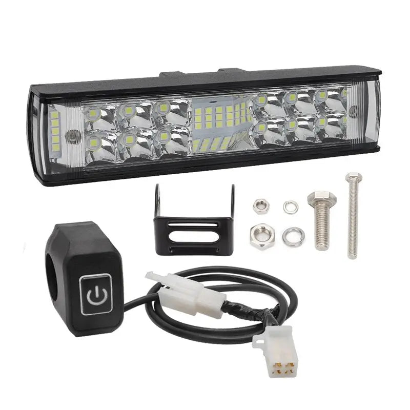 SurRonshop L1E Headlight Kit v1