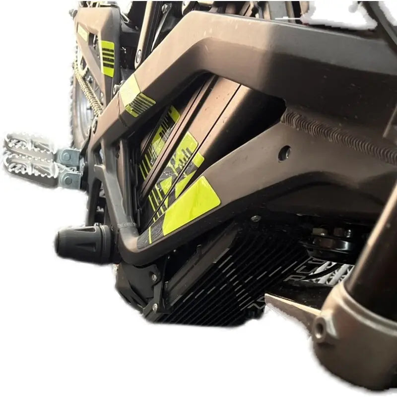 SurRonshop Passenger Pegs v2