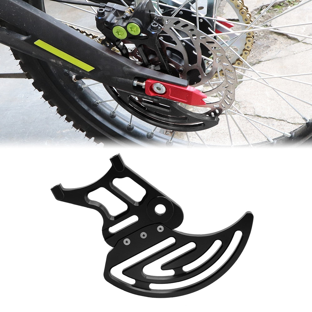 SurRonshop Rear Brake Disc Guard / Mount