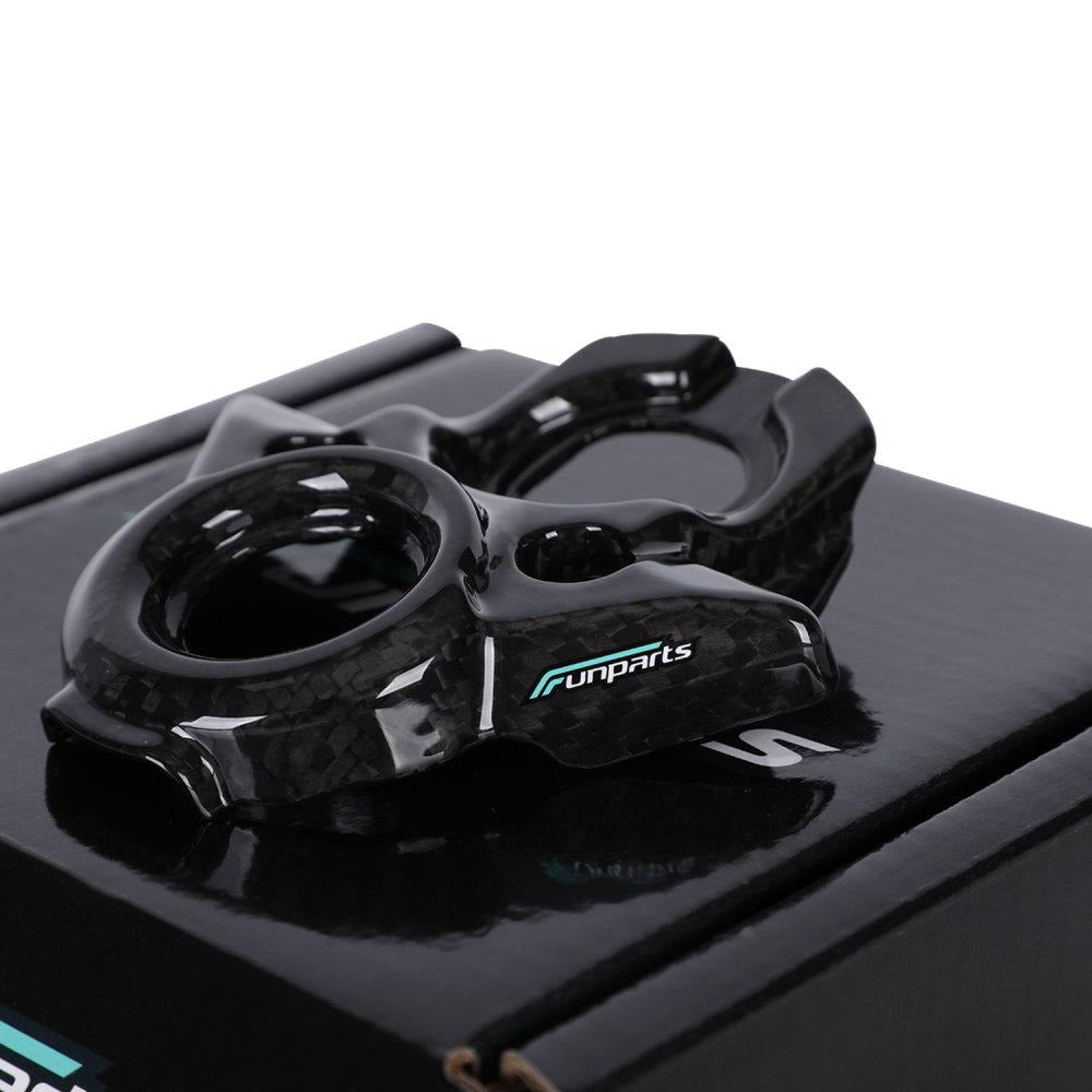 SurRonshop Carbon Fiber Ignition Cover