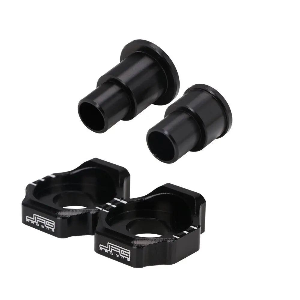 SurRonshop Billet Axle Blocks / Rear Wheel Hubs