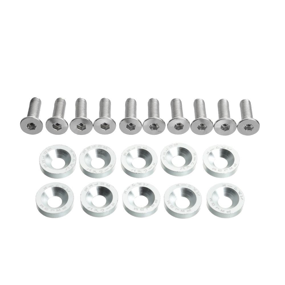 SurRonshop Decorative Washers & Bolts Kit