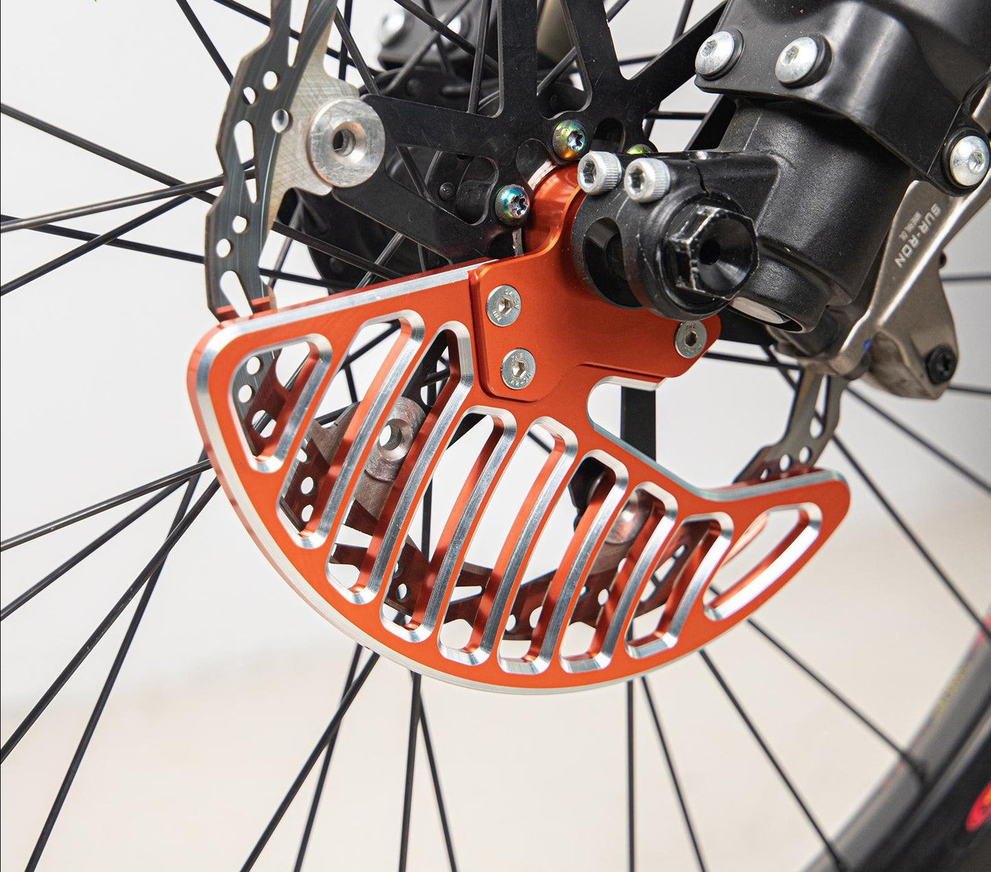 SurRonshop Front Brake Disc Guard