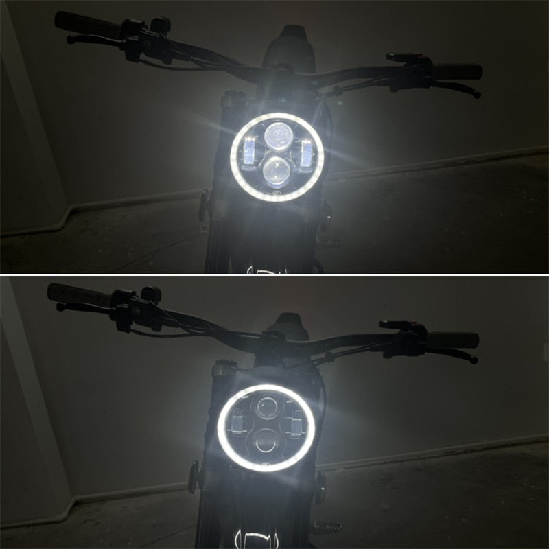 SurRonshop Headlight Kit v7