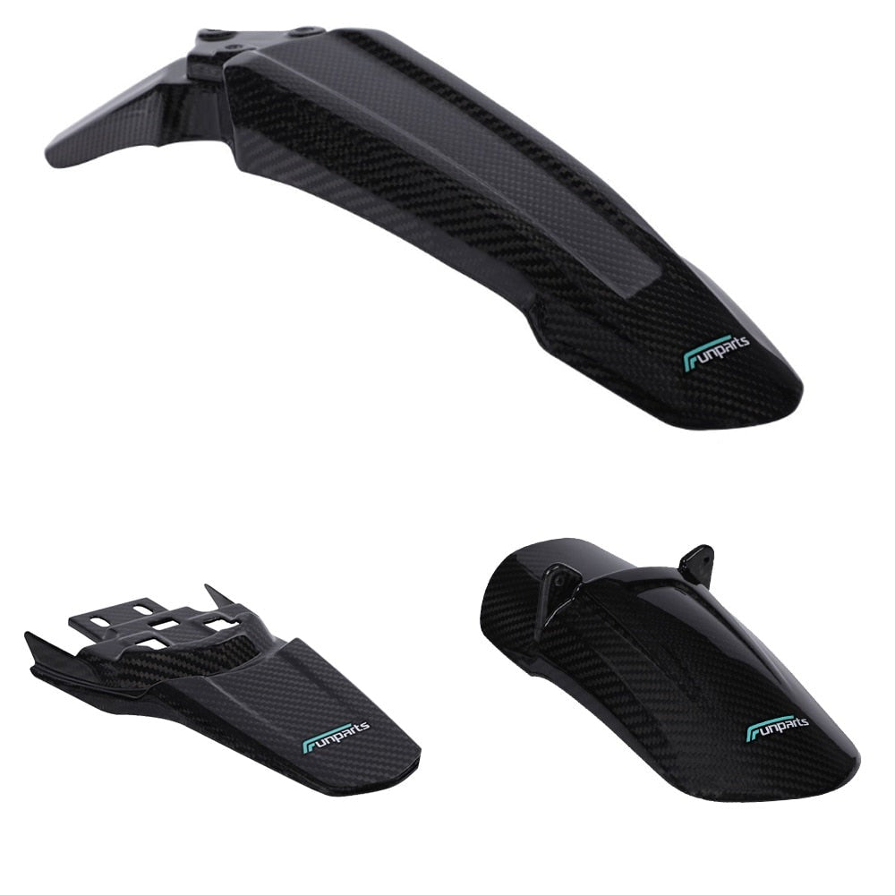 SurRonshop Carbon Fiber Fenders