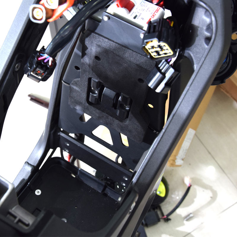 Sur-Ron Front Battery Plate