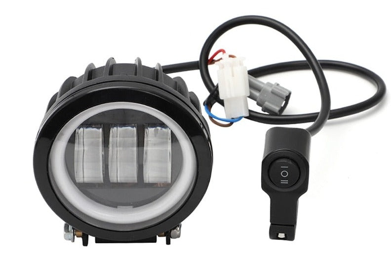 SurRonshop Headlight Kit v6