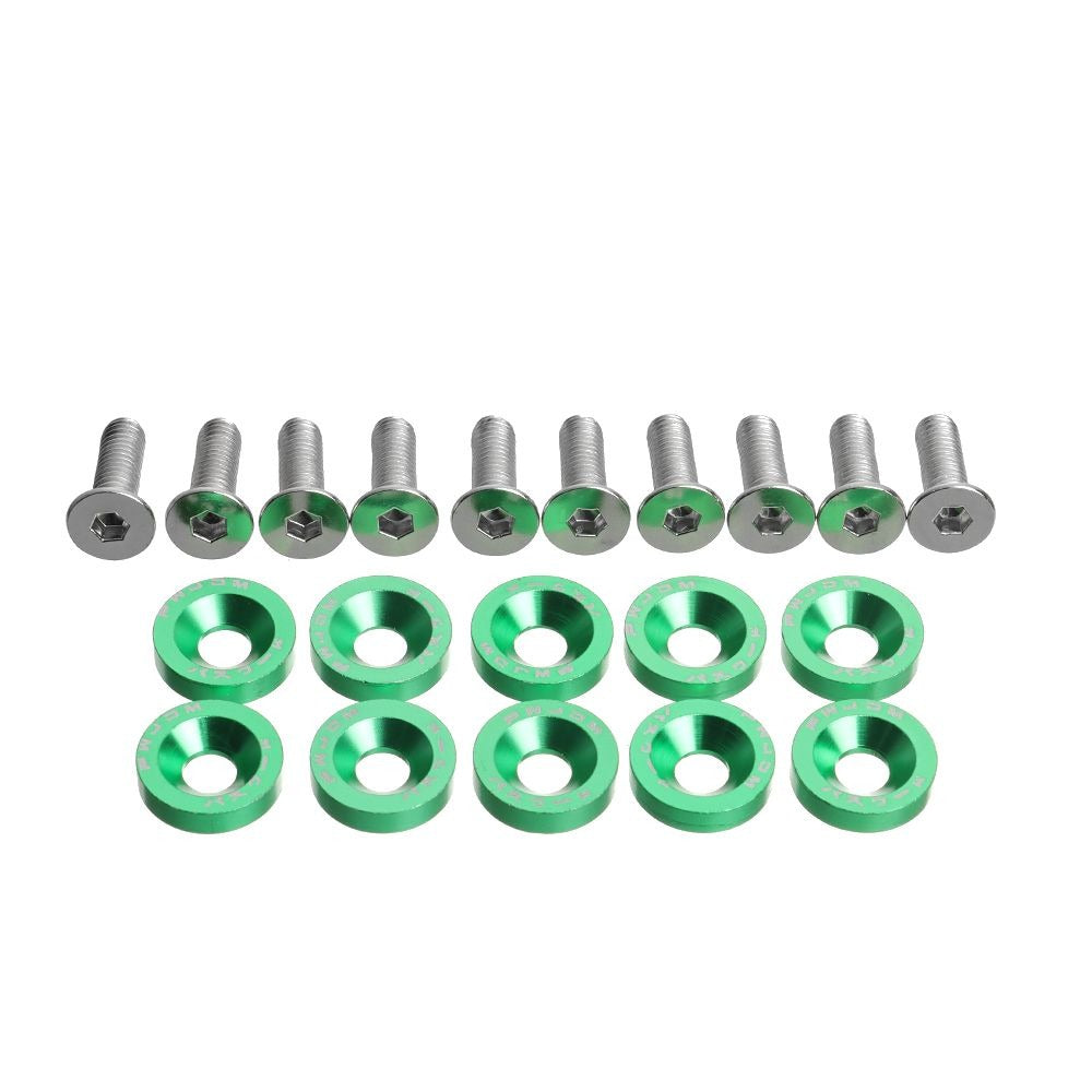 SurRonshop Decorative Washers & Bolts Kit