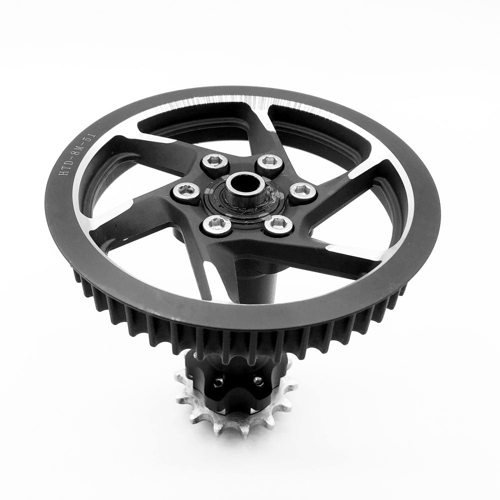 Sur-Ron Jack Shaft Assembly