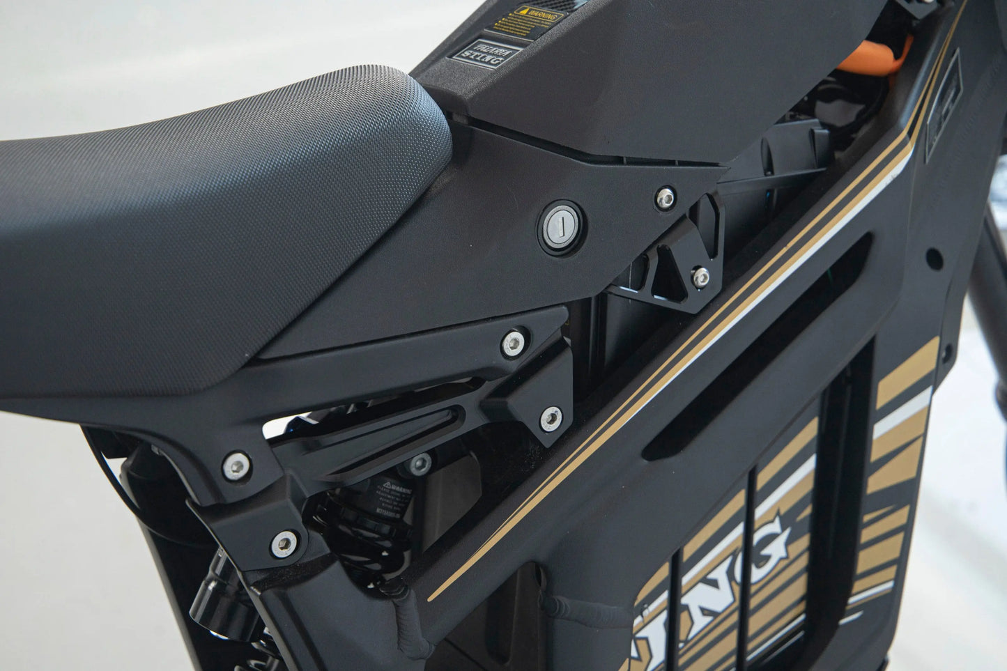Talaria Sting Seat Extenders