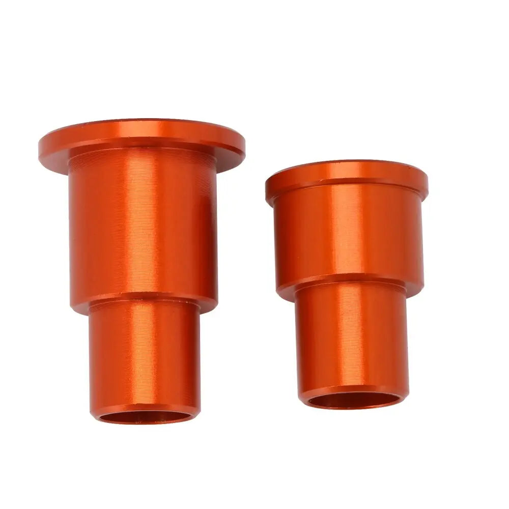 SurRonshop Billet Axle Blocks / Rear Wheel Hubs