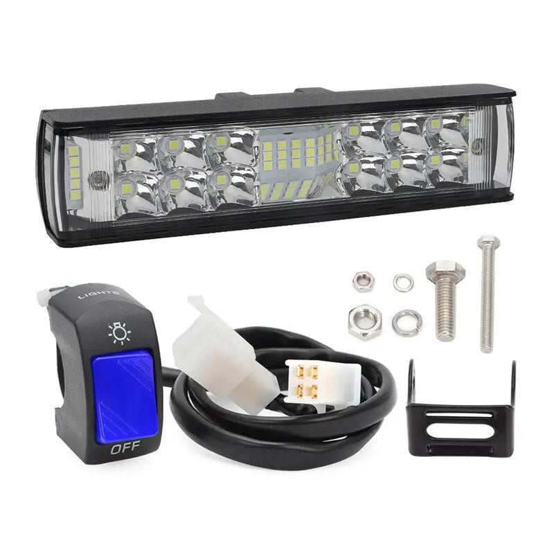 SurRonshop L1E Headlight Kit v1