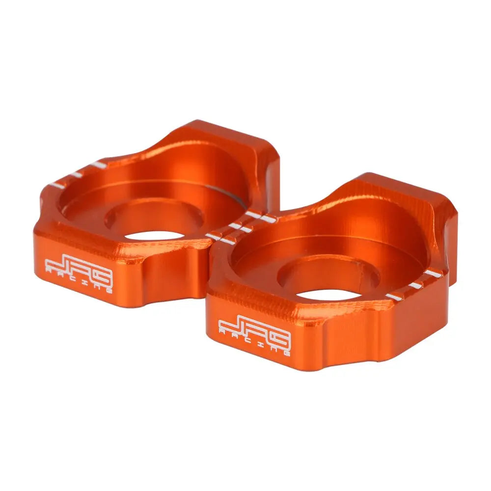 SurRonshop Billet Axle Blocks / Rear Wheel Hubs