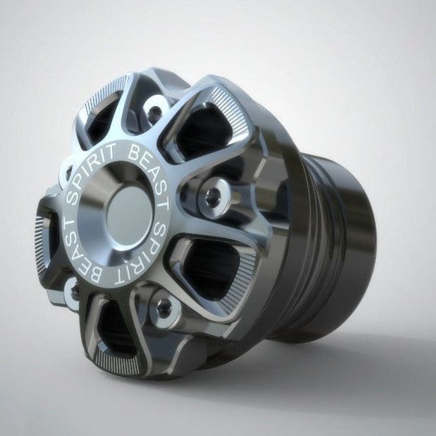 SurRonshop Anti-Fall Axle Nut