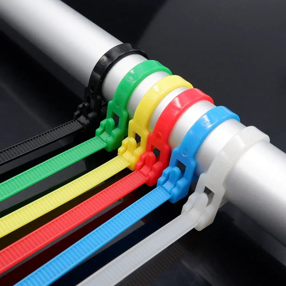 SurRonshop Reusable Zip Ties