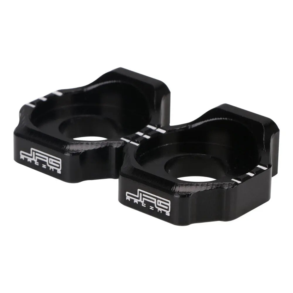 SurRonshop Billet Axle Blocks / Rear Wheel Hubs