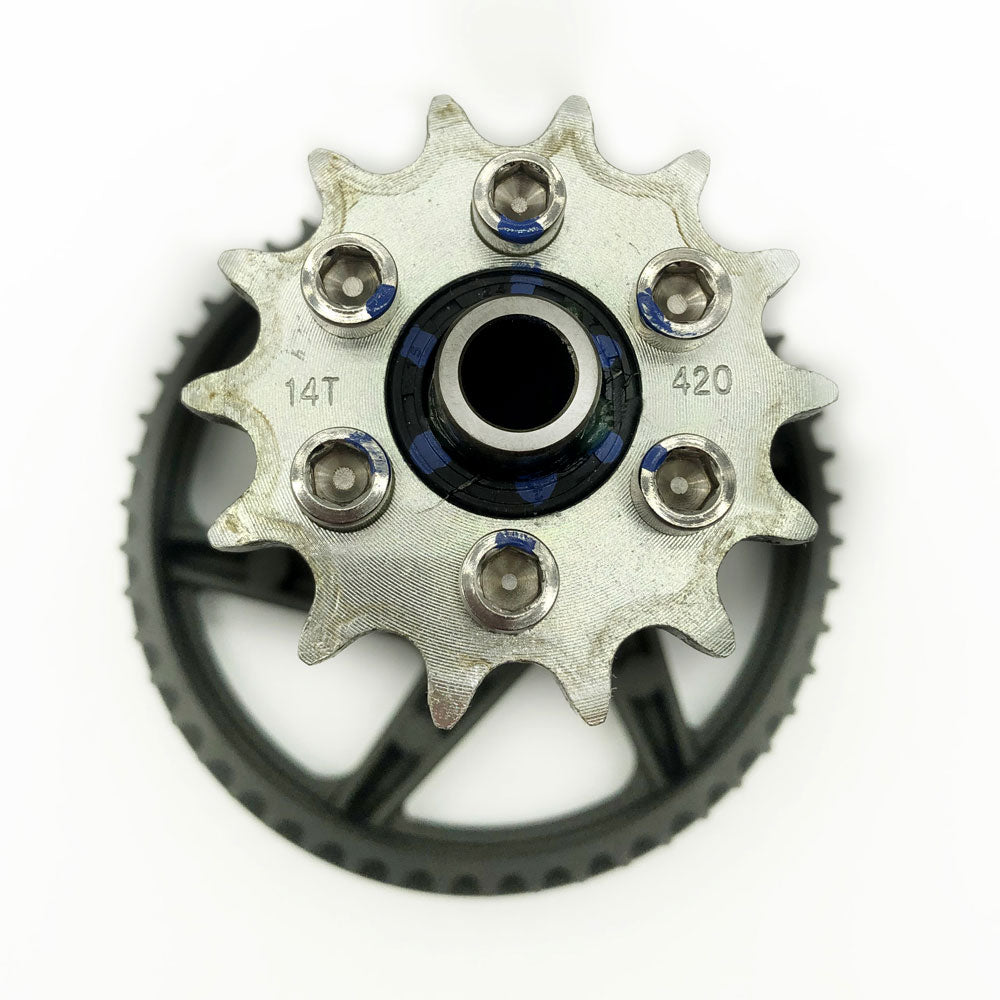 Sur-Ron Jack Shaft Assembly