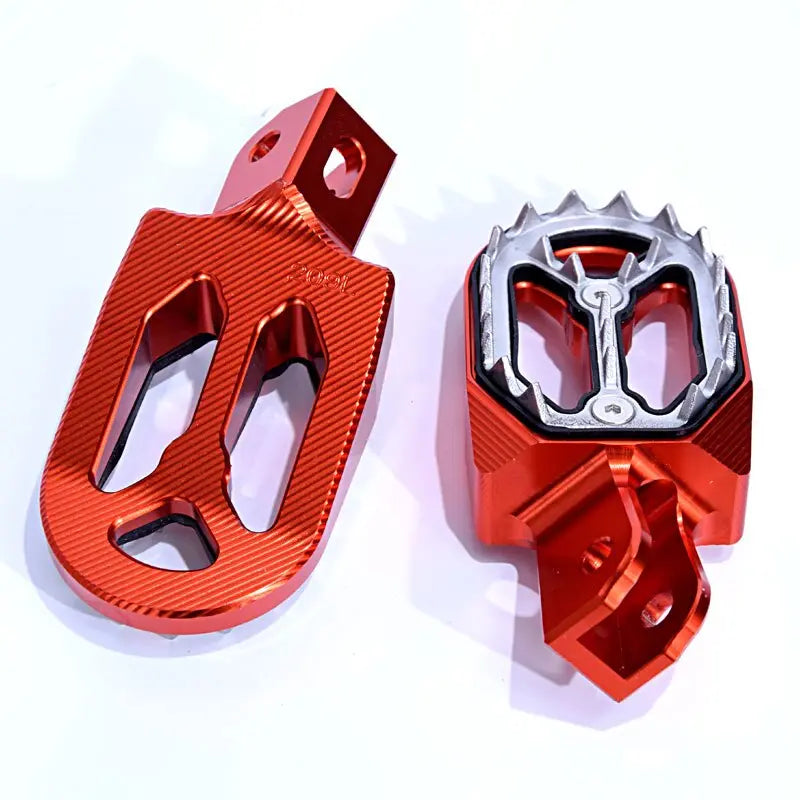 SurRonshop Wider Foot pegs v2